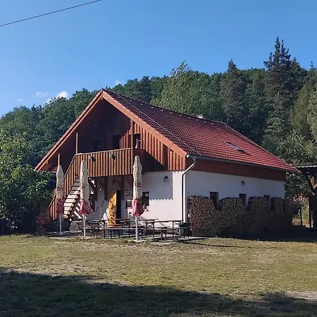 Pensjonat Zastaveni U Reky