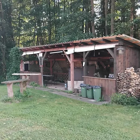 Pensjonat Zastaveni U Reky *