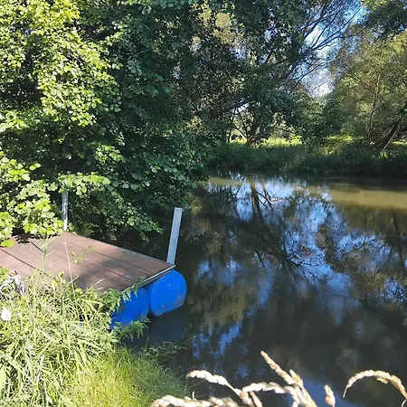 Zastaveni U Reky Pensjonat Struznice