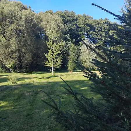 Pensjonat Zastaveni U Reky