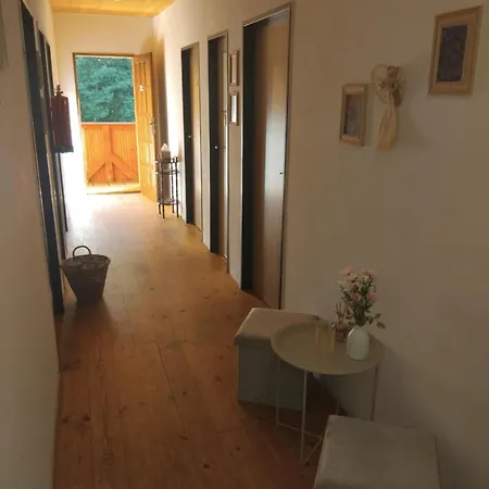 Zastaveni U Reky Pensjonat