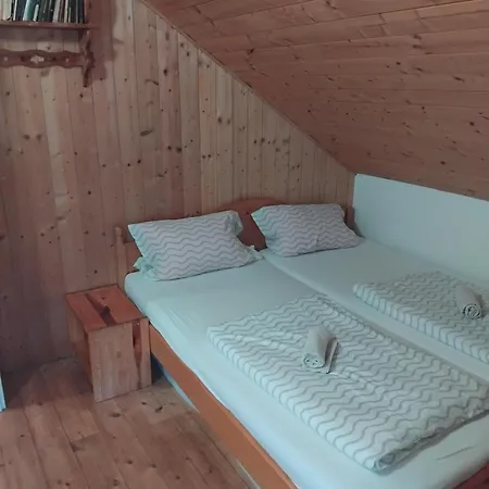 Pensjonat Zastaveni U Reky Struznice