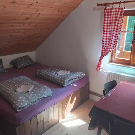 Zastaveni U Reky Pensjonat