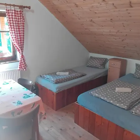 Pensjonat Zastaveni U Reky *