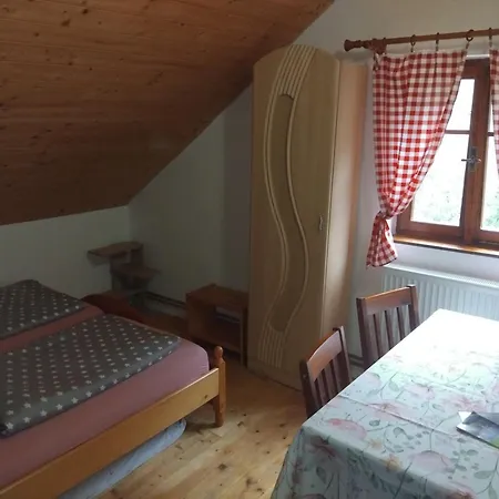 Zastaveni U Reky Penzion Stružnice