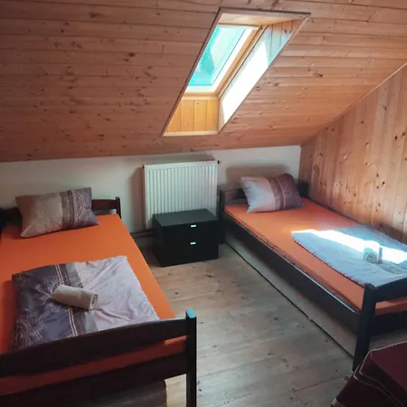 Zastaveni U Reky Penzion