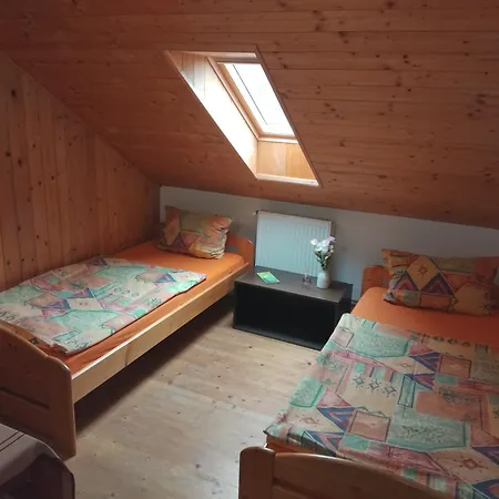 Zastaveni U Reky Pensjonat
