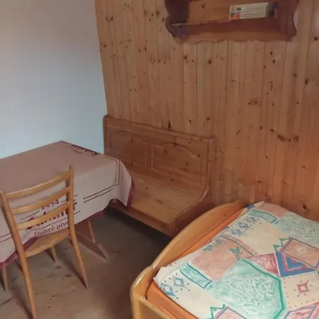 Zastaveni U Reky Pensjonat