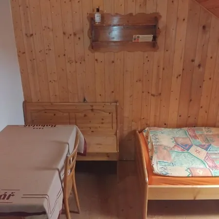 Zastaveni U Reky Pensjonat Struznice